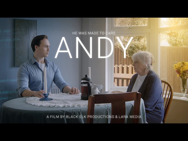 ANDY (2026) - Short Sci-Fi Film