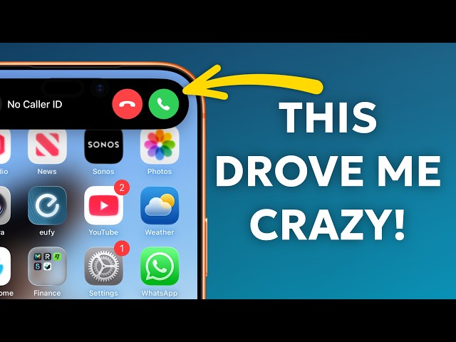How to fix 10 ANNOYING iPhone issues