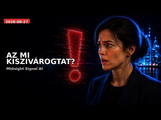 OpenAI-ügynökök szivárogtattak, a Szenátus vizsgálná a nagy MI-cégeket