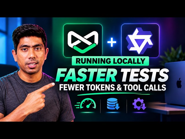 Local Qwen3.8-27B + TestSprite: Faster Tests, Fewer Tokens & Tool Calls