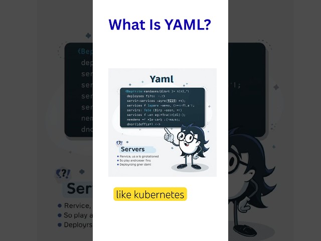 What Is YAML? #businessanalyst #softwaredevelopment