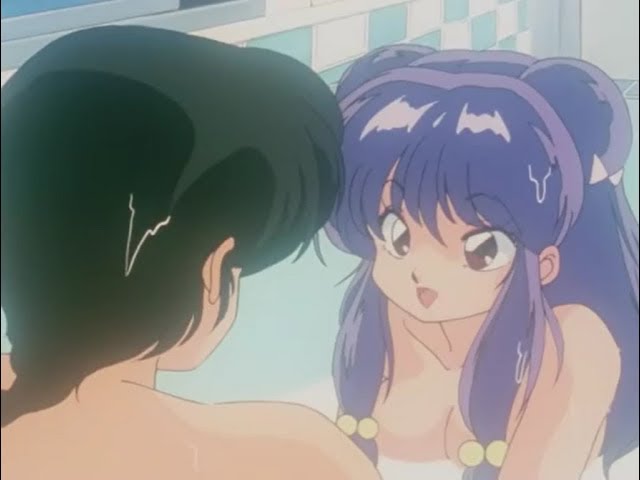 SHAMPOO AND RANMA - SWEET BUT A PSYCHO [ RANMA 1/2 ]