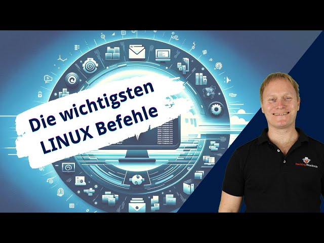 The most important Linux commands