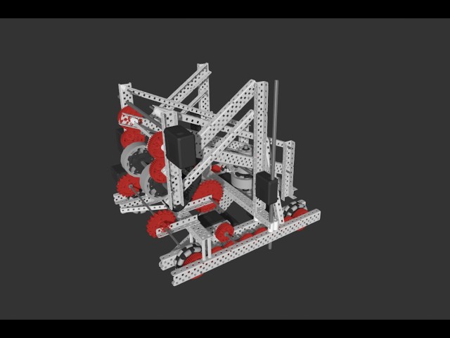 Vex OverRide Little Will CAD speedrun version 1.0/2.0 concept explanation