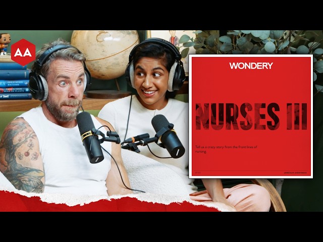 Trauma Nurses Share Their Most Gruesome ER Stories | Armchair Anonymous