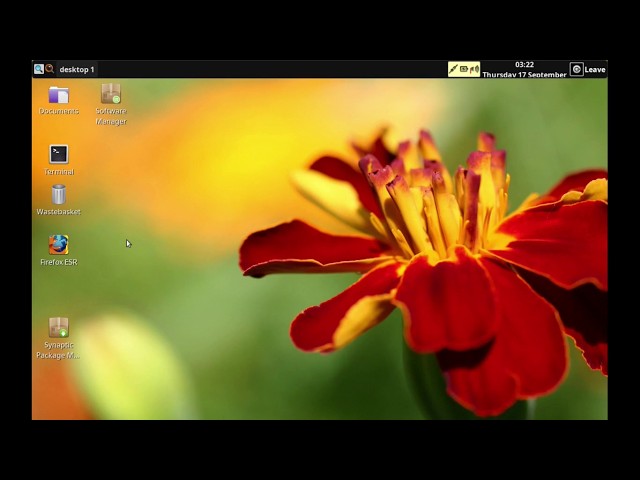 Set Up Openbox & IceWM. The Easy Way Part 1.