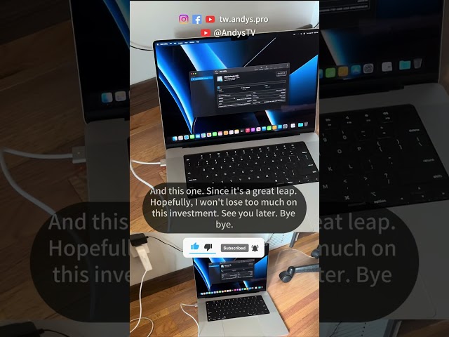 Unboxing the MacBook Pro 16-inch M1 Max Refurbished : Saving 33% A Game-Changer for Video Editing 39
