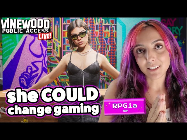 @ItsRPGia : Don’t mess THIS UP Rockstar!