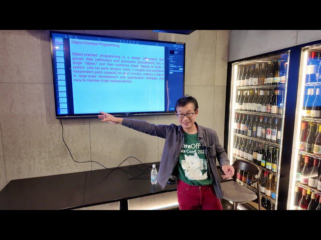 Comparing Programming Paradigms - Inaba Kazuhiko