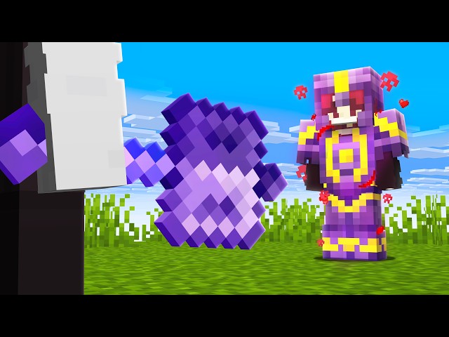 I ENDED My Sister's Minecraft SMP