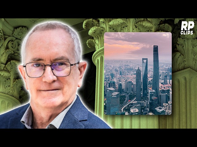Why Will China Survive Global Warming? | Steve Keen