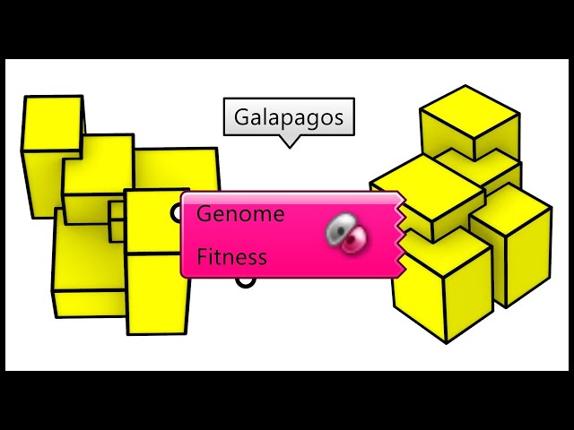 Grasshopper Galapagos Tutorial (Building Ideas)