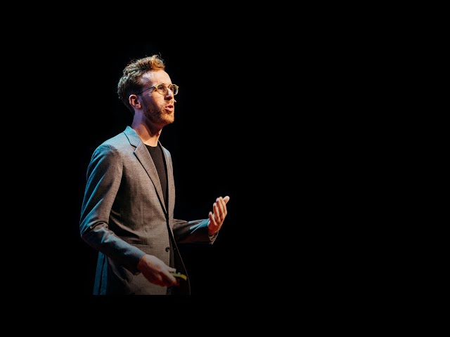 Max Hawkins: I let algorithms randomize my life for two years | TED