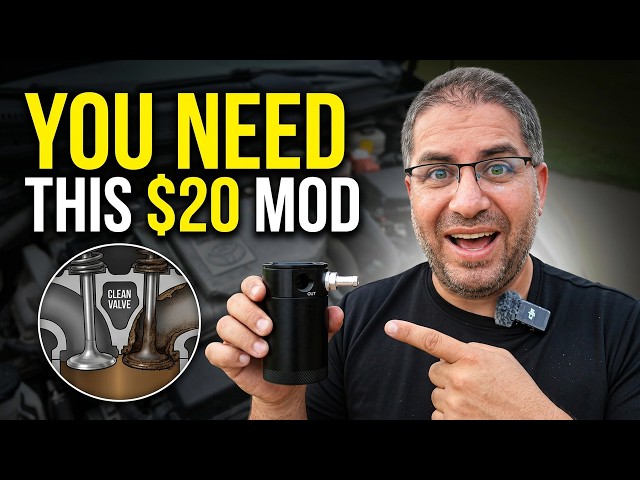 Why Every Vehicle Needs This $20 Upgrade! Complete Install
