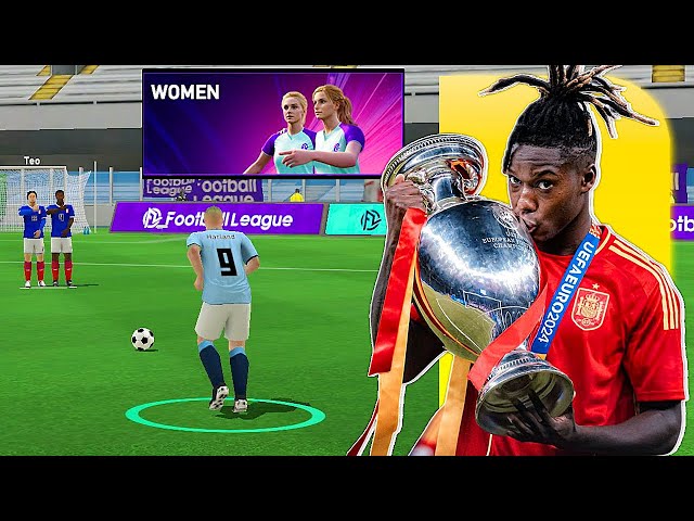 I Tried the WORST BEST Mobile Football Game