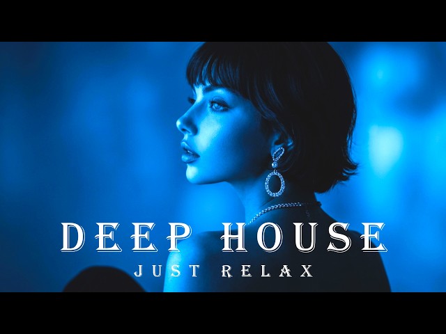 Smoke Mood - Just Relax | Chill House & Deep House Mix 🎧 Chill / Night Vibes Vol 216 / Stress Relief