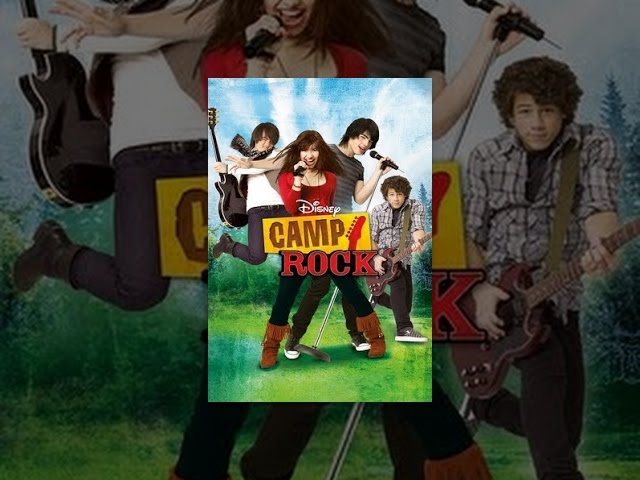 Disney Camp Rock