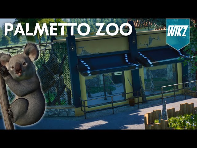 Starting Our Australian Outback Area! Koala Habitat - Palmetto Zoo - Episode  4