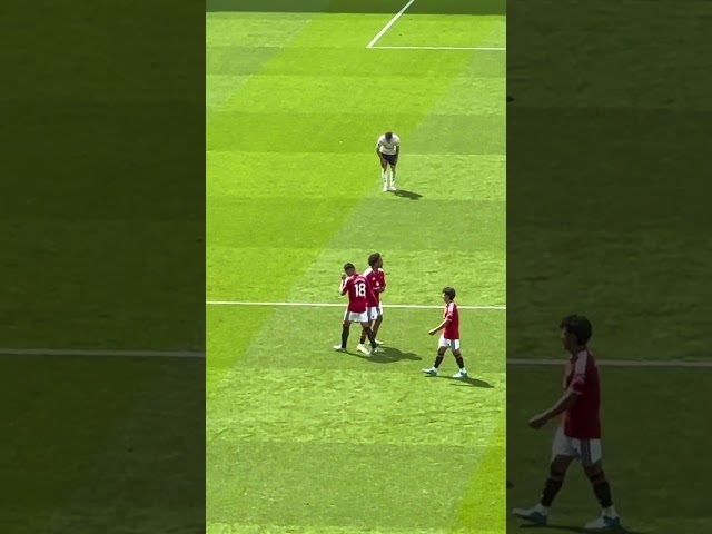 #casemiro #last #walk #at #oldtrafford