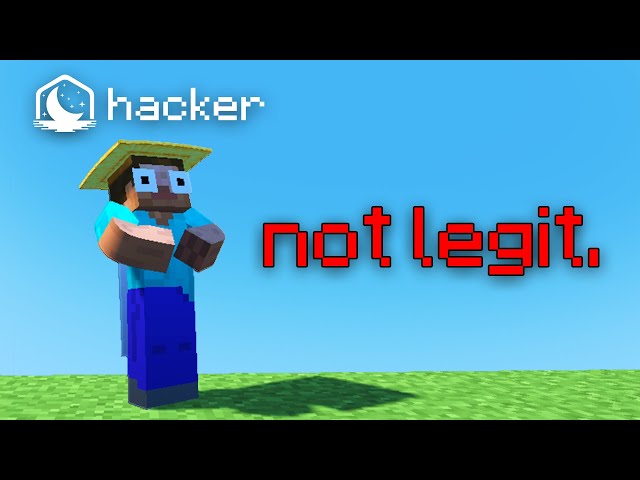 “you can’t hack on lunar client”