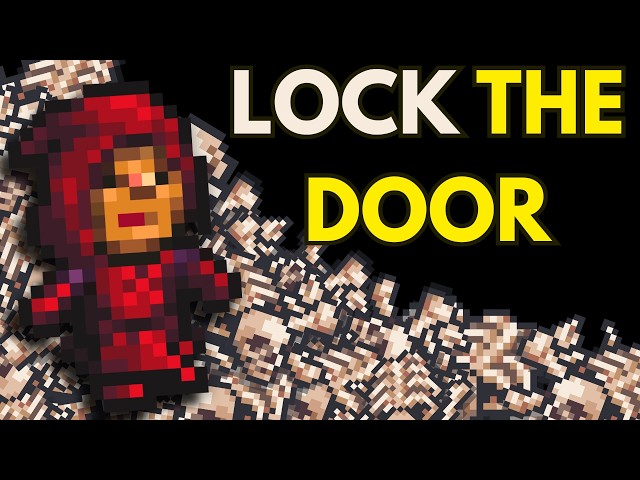 The Horrors of Dwarf Fortress Child Care.