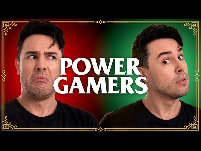 Are Powergamers Ruining D&D? (and how do we fix it?)