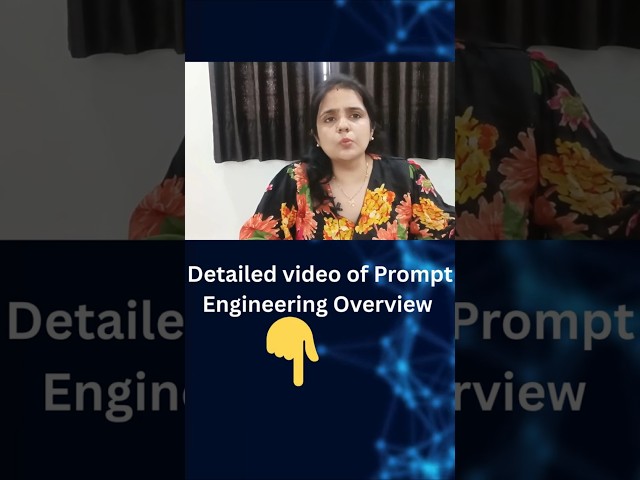 what is prompt engineering?#cse #learnau #aicourses