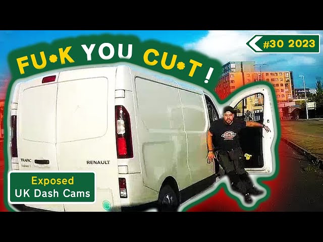 Compilation #30 - 2023 | Exposed: UK Dash Cams | Crashes, Poor Drivers & Road Rage