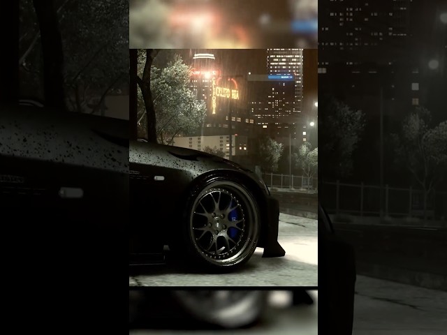 The Beauty of Need For Speed 2015