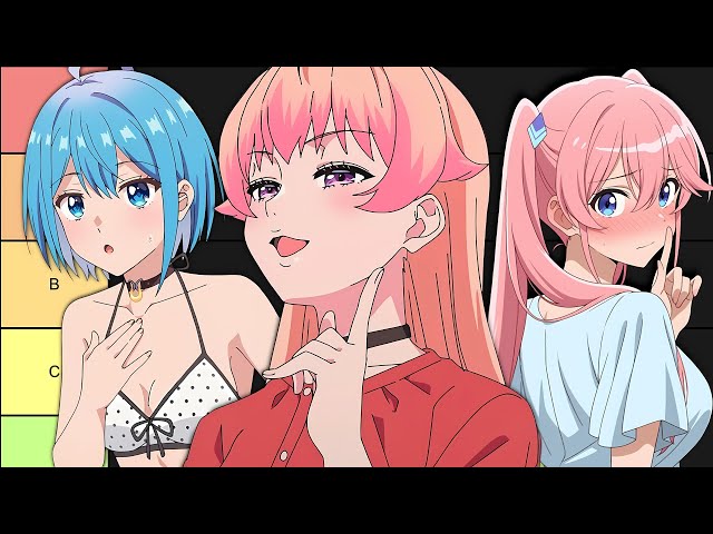 Ranking The Best Anime in Spring & Winter 2025 (Tier List)