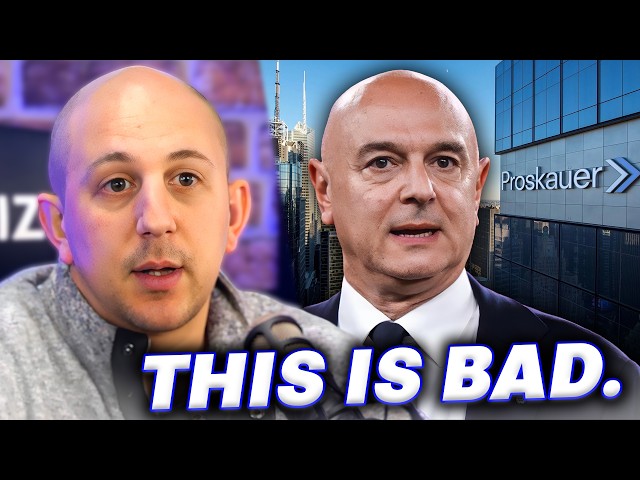 DANIEL LEVY HIRES LAW FIRM TO POTENTIALLY SUE TOTTENHAM!!!