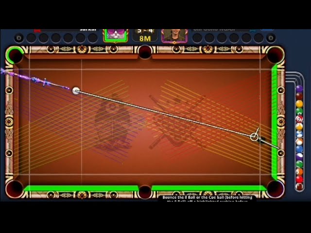 How to 8Ball pool Guideline to Anti-Ban🎱🤫
