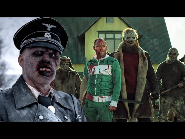 Dead Snow [Part-2] হলিউড একশন মুভি বাংলা ডাবিং | Dead Snow movie explained in bangla | Cinemar Golpo
