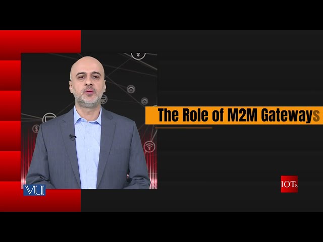M2M vs IoT | Internet of Things (IoT) | CS514_Topic156
