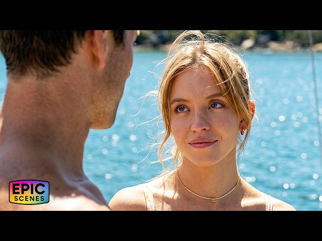 They Pretend to Be a Couple… But It Feels Real | Anyone But You