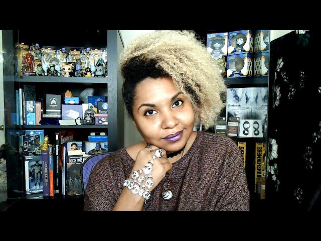 Happy New Year! Scary Story Time With Markeia | Something Scary | Snarled
