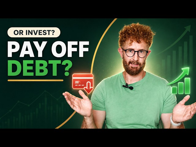 Which Debt Should You Pay Off First? (And Should You Invest Instead?)
