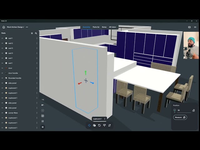 Moblo Carpentry Software