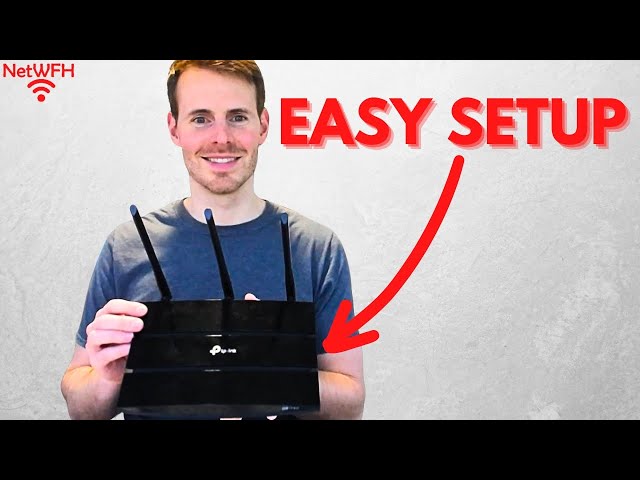 How to Set Up Your Internet Router