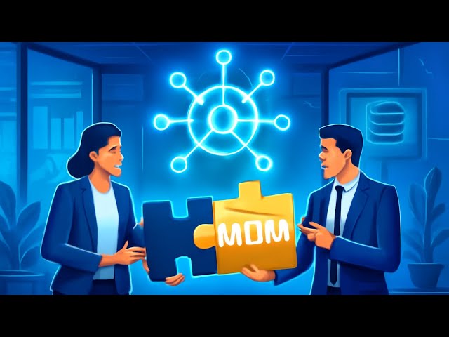 Master Data Management EXPLAINED: Stop Data Chaos in 6 Minutes (MDM Made Simple!)
