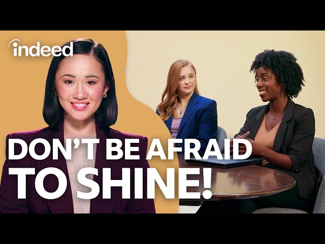 How to Ace Your Group Interview | Mock Job Interview | Indeed Career Tips