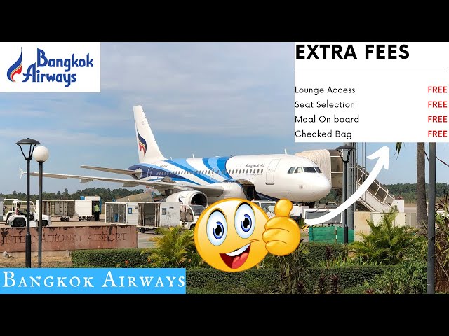 Bangkok Airways: What the Heck is a "Boutique Airline?"