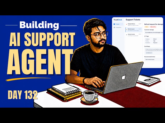 🔴 Day 132 | Becoming a Better Backend Engineer | LeetCode Live