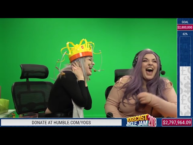 Best of Jingle Jam 2018