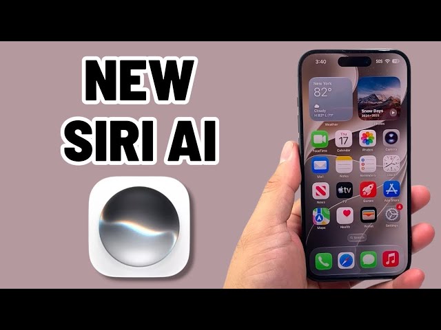 iOS 27: How To Get New Siri AI