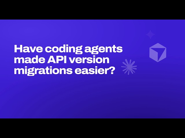 API version migration with a coding agent: Adyen Checkout v51 to v72