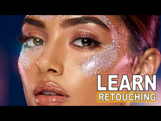 How to Smooth Skin Using FREQUENCY SEPARATION in Photoshop | Skin Retouching Tutorial 
