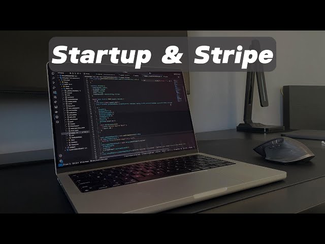 Building My Startup with Stripe as a Software Engineering Student – Ep. 2