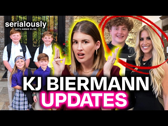 KJ Biermann Updates, More Siders Family News, RC Horsch New Victims, & Caleb Flynn Trial