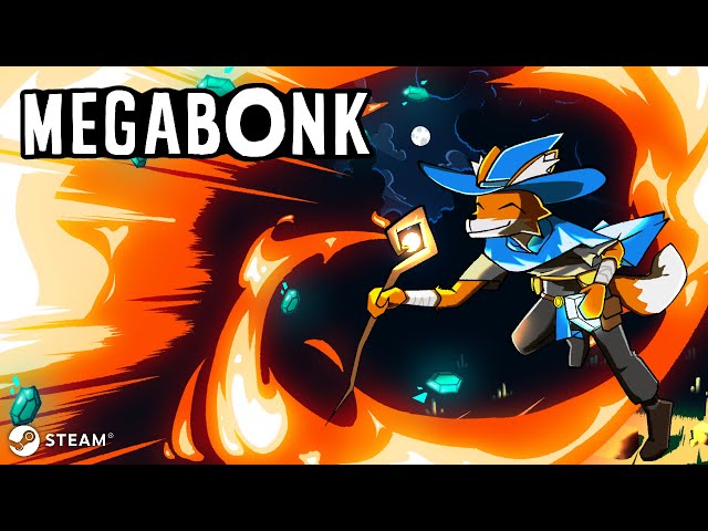 Megabonk - Trailer